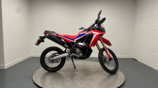 Honda CRF300L Rally